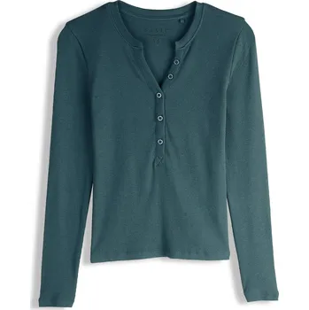 Dámské oblečení GATE Žebrovaný top 42 625-1258/466