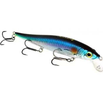 Umělá nástraha WESTIN - Wobler Jerkbite SR Jerkbait Suspending 7,5 cm 5 g Flash Skin