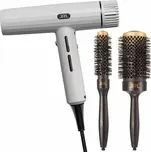 Profesionální fén na vlasy JRL Forte Pro 2020H-W Hair dryer White 2150W