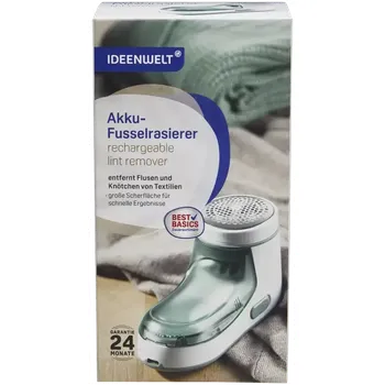 Odžmolkovač IDEENWELT Odstraňovač žmolků