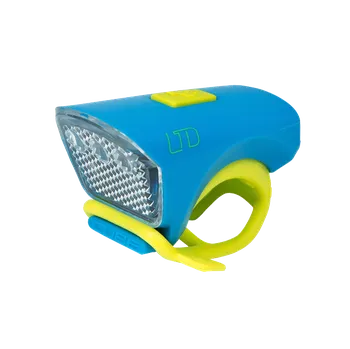 Cyklosvítilna Přední blikačka CUBE light LTD