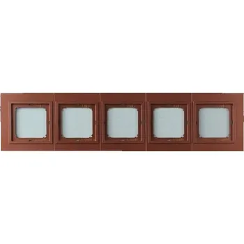 vypínač Rámeček 5-násobný