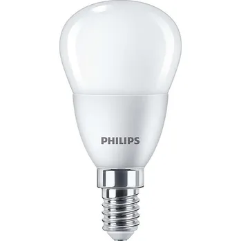 Žárovka LED žárovka E14 P45 5W = 40W 470lm 4000K Neutral PHILIPS CorePro