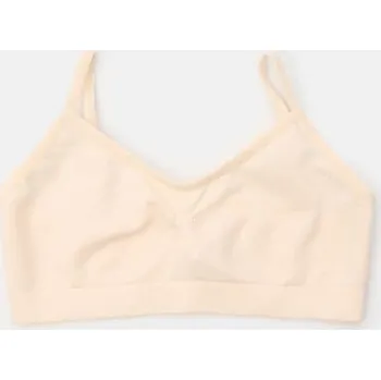 Dívčí oblečení Sinsay - Podprsenka typu top - krémová - 928FZ-01X - 928FZ-01X-U15