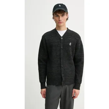 Dámský svetr Vlněný svetr Études Studio H24MMKNI620 šedá 09A, vel. L