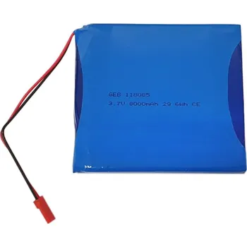 Článková baterie SPYpro Baterie 3.7V 8000 mAh - 118085
