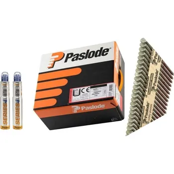 Hřebík Hřebík stavební Paslode F-PACK hladký – 3,4×100 mm