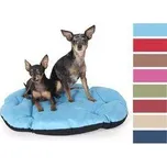 Poduška DUO č.6 (76x57cm) růžová