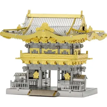 Puzzle 3D puzzle Metal Earth 3D puzzle Yomeimonská brána
