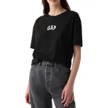 Triko GAP Logo Boyfriend 407990-01 Velikost S