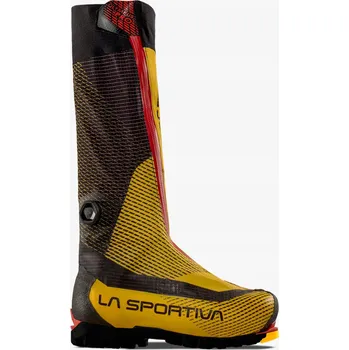 Pánská treková obuv Vysokohorské boty La Sportiva Olympus Mons Pro - žlutá/černá, velikost 46