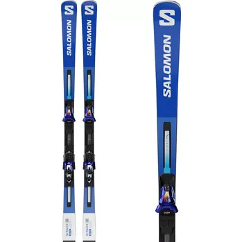 Sjezdové lyže Sjezdové lyže Salomon S/Race GS 12 + vázání Salomon I12 GW