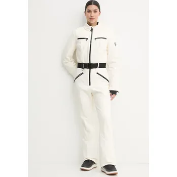 Dámský overall Lyžařský oblek Guess W4PD1M.WH1S0 béžová 01X, vel. L