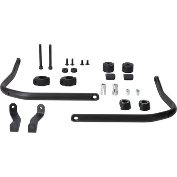 Auto-moto Handguard mounting kit Black. Triumph Tiger 1200GT/GT Pro/Rally Pro.