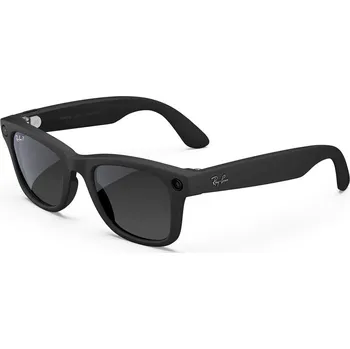 VR brýle Ray-Ban Meta Wayfarer Gen 2 Matte Black/Grey Polarized Gradient