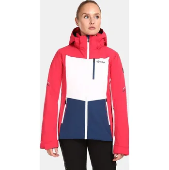 KILPI VALERA-W Růžová Velikost: 2XL