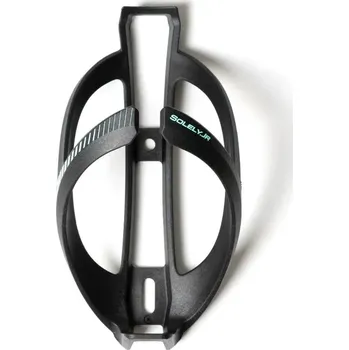 Košík na láhev Dětský košík na láhev Beany Black/Mint