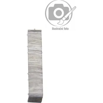 Podlahová lišta Spojka SLK 60 Q Döllken, 4114