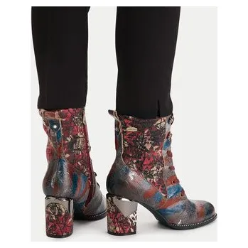 Pracovní obuv Kotníková obuv Laura Vita Maevao 10 Barevná 40