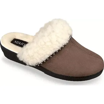 Dámské pantofle Dámská domácí obuv pantofle Mjartan 831- X07LN