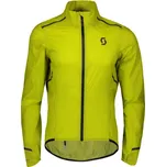 Cyklistická bunda Scott Jacket M's RC Weather WP sul yel/blac Velikost: S