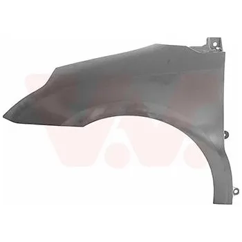 Blatník karosérie Blatník VAN WEZEL 0970657