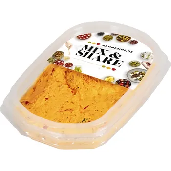 Rostlinná pomazánka Ad Finedine Sýrová pomazánka s feferonkami 150g