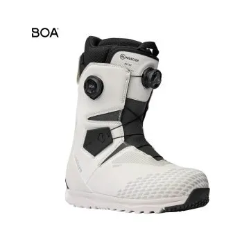 Boty na snowboard Nidecker Altai bone white 25/26 EU 42,5 boty na snowboard + DÁREK DLE VÝBĚRU!