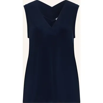 Joseph Ribkoff Dámský Top, tmavě modrá, 34