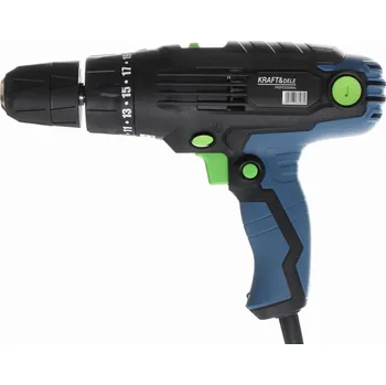 Vrtačka Kraft & Dele KD1673-Z