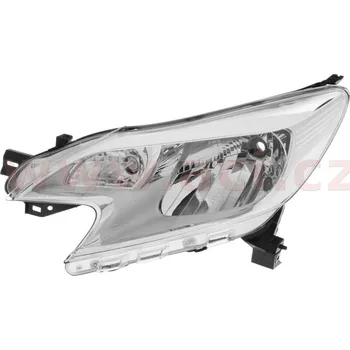 Přední světlomet Dálková světlomet ACI 3340961