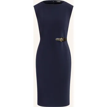 Dámské oblečení Lauren Ralph Lauren Dámské Šaty, tmavě modrá, 44