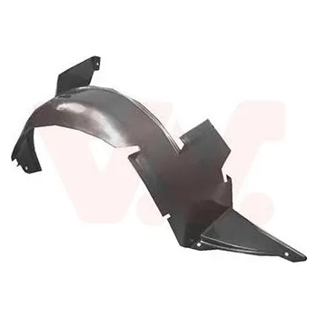 Příslušenství karosérie obložení, dutina kola VAN WEZEL 0903434