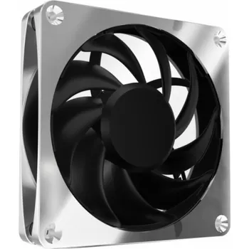 Počítačové chlazení Alphacool Apex Stealth Metal 120mm ventilátor 2000rpm, skříňový ventilátor