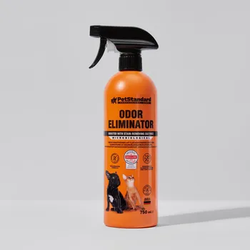 PetStandard Odstraňovač zápachu 750 ml PS00175