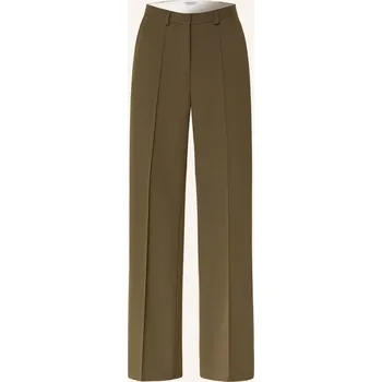 Copenhagen Studios Dámské Kalhoty Marlene, khaki, 36