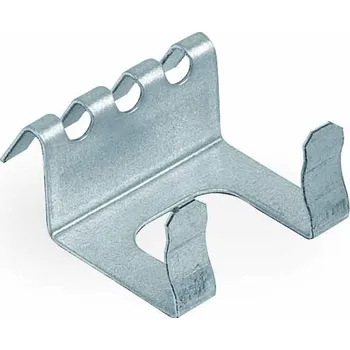 Napáječka pro ptáka Držák na miskové hadičkové napáječky pro křepelky, ptactvo a malá zvířata