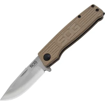 SOG Knives SOG Terminus Slipjoint Tan