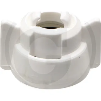 Postřikovač ARAG bajonetová matice bílá SW 8-10 mm univerzální kryt trysky pro většinu trysek na trhu