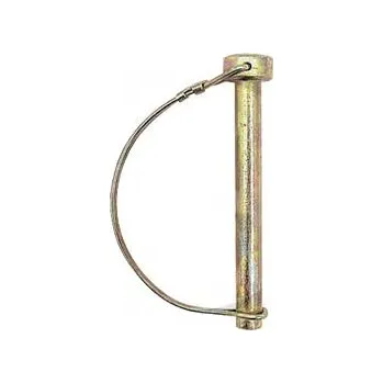 Kolíková závlačka pro třetí body průměr 12 mm délka 90 mm