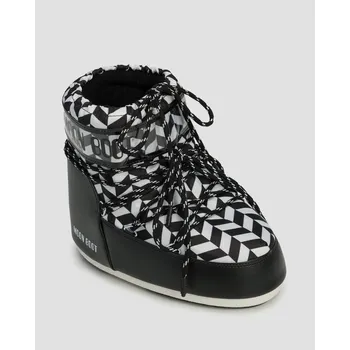 Dámská zimní obuv Dámské Sněhule Moon Boot Icon Low Optical 80d1409550-na02