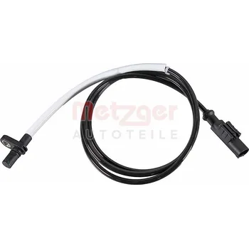 Snímač, počet otáček kol METZGER 09001528