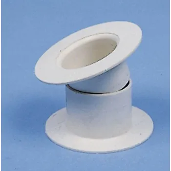 Příslušenství ke karavanu Podlahová průchodka pro hadice a kabely o průměru 8 - 25 mm