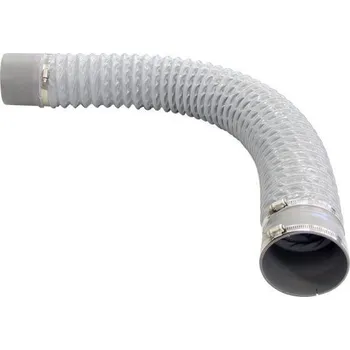 Příslušenství ke karavanu Flexibilní hadice HT 100 pro vodovodní odpadní systémy