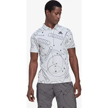 adidas CLUB GRAPH POLO XL 25589