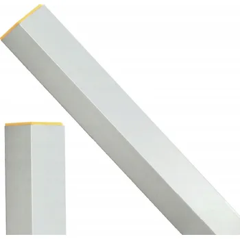 Vodováha CROWNMAN Hliníková konstrukce omítací lať 2m