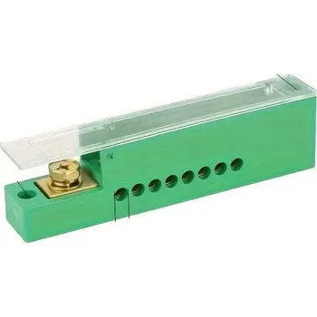 Příslušenství ke karavanu Distribuční blok FJ6/JHD s osmi výstupy