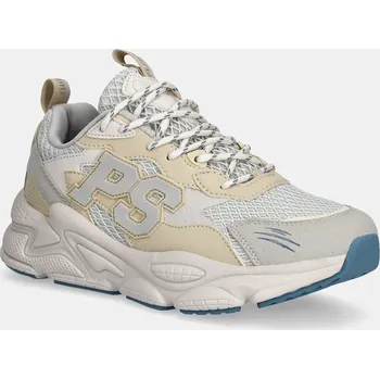 Pánské tenisky Tenisky PLEIN SPORT Tiger Storm Gen.X.05 béžová barva, USC0743 STE003N 0610 USC0743.STE003N.0610 12X, EUR 39