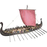 Siva Drakkar vikingská loď 1:48