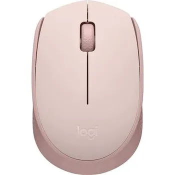 Myš Logitech Wireless Mouse M171 ROSE - EMEA